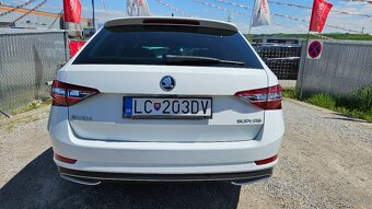 Škoda Superb Combi 2.0 TDI 190k Sportline DSG EU6 PANORAMA - 6