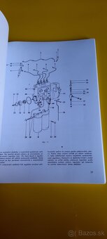 Zetor 4712 4718 5718 5745 5748 6711 6718 - 6