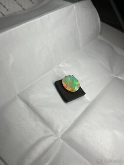 Prírodný opál IGI 4,68ct - 6