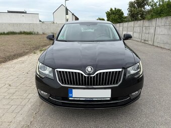 Škoda Superb 1.8 TSI 4x4 Elegance - 6