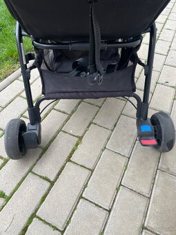 Športový kočík Mountain Buggy Nano - 6