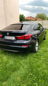 BMW 530d xDrive GT - predaj - 6