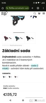 Predná sedačka na bicykel - 6