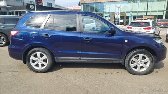 Hyundai Santa Fe 2.2 CRDi VGT 155k Elegance - 6
