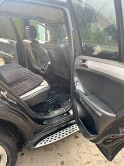 Mercedes ML SUV 165kw Automat - 6