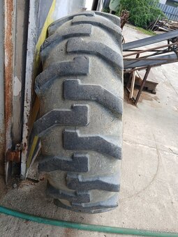 Pneu Jcb 4cx 2ks - 6