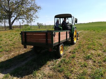 Zetor 25 - 6