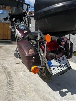 Chopper Jin Lun JL250-5 - 6