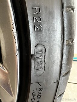 5x100 r19 Oxigin 225/35r19 - 6
