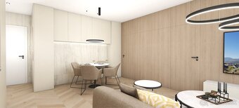2-izbový nadštandardný byt na prenájom v centre mesta - 6