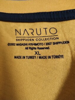 Naruto tričká - 6