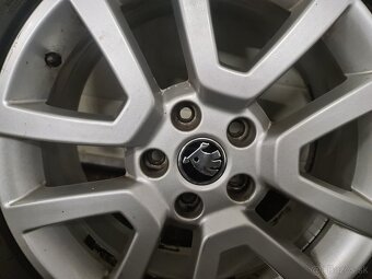 5X112 R17 ŠKODA- LETNA SADA - 6