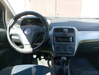 Predám Fiat Grande Punto 1.2 48kW Kup. v SR 5/2009 - 6