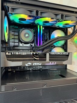 ⭐️ Ryzen 7 9800x3D, RTX 5090 32GB, 64GB RAM, 2TB SSD,1200W - 6