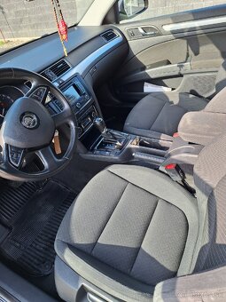 Skoda Superb II combi, 4x4, 125kw - 6