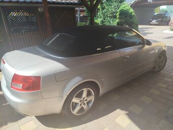 Audi A4 Cabrio - 6
