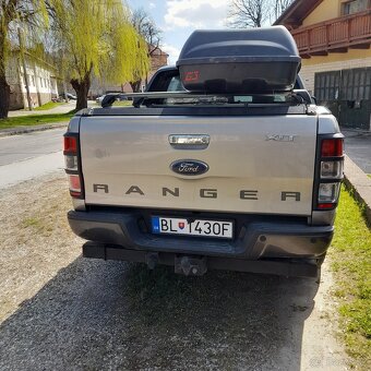 Predám Ford Ranger - 6