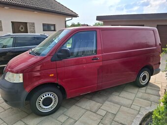 T5 transporter 1.9 tdi - 6