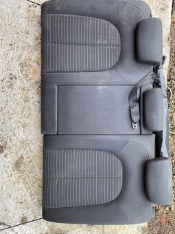 Sedadlá Audi - 6