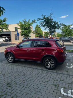 Mitsubishi ASX 4x4 diesel 2016 , 1.Majitel SR - 6