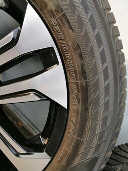 PNEUMATIKY 18" 225/60 R18 TOYOTA RAV4 - 6