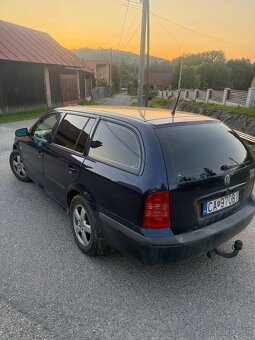Skoda Octavia 1.9 TDi - 6