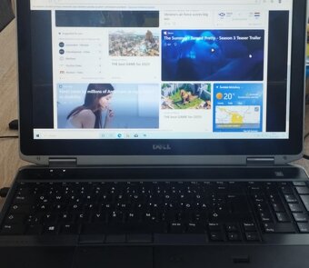 Dell Latitude E6530 - 6