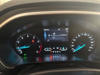 Ford Focus 1.0 EcoBoost 92kW, r.v. 2022, záruka do 03/2027, - 6