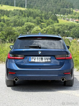 BMW Rad 3 Touring 320d mHEV xDrive A/T - 6