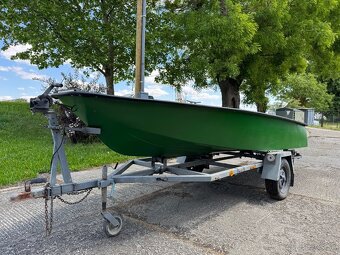 Rybársky cln sirius 420 - 6