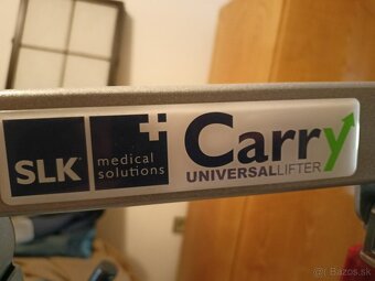 Elektrický zdvihák pre imobilných - 6