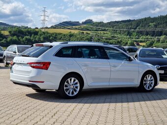 Škoda Superb Combi 2.0 TDI SCR Style 4x4 DSG - 6
