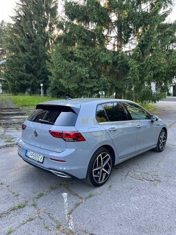 VW GOLF 8 1.5 etsi A/T 110kw (150ps) Style - 6