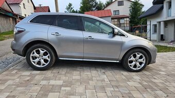 Mazda CX-7 2.2 MZR-CD Revolution High - 6
