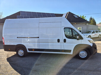 Peugeot Boxer 2,2 HDI 110Kw L4 H3 Maxi Klima -DPH- 299.000Kč - 6