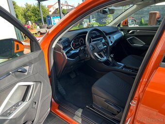 Audi Q3 2.0 TDI 110kw 35 TDI Sportline - 6