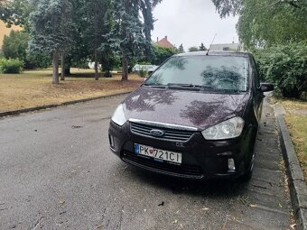 Ford C-MAX 1.6 TDCI 74KW M5 ROK 2009 - 6