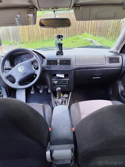 Golf 4 - 6