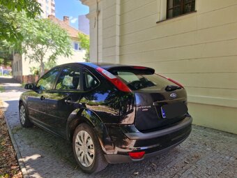Ford fucus 1.6.tdci 2006 - 6