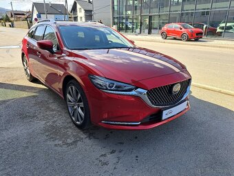 Predám Mazda 6 Combi 2.0 Skyactiv-G165 121kw 6MT Revolution - 6