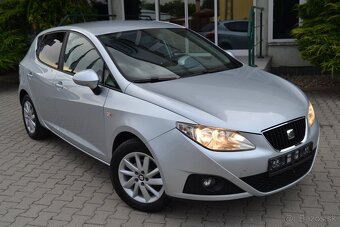 SEAT IBIZA 1.4 16V, FÓLIE, TEMPOMAT, 1. MAJITEĽ, 66.467 KM - 6