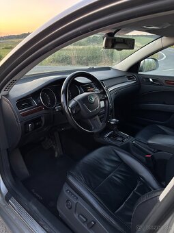 Škoda Superb II 2.0 TDI DSG (125kW) - 6