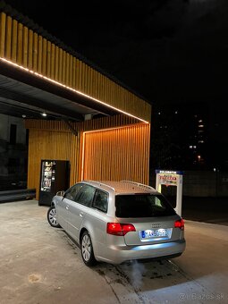 PREDÁM AUDI A4 B7 2.0TDI 103KW BPW AUTOMAT - 6