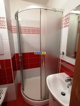 2 izbový byt na prenájom Vrútky, balkón - 6