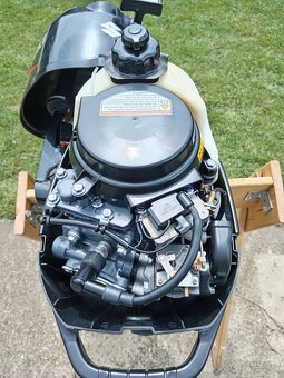 Suzuki DF2,5S - 6