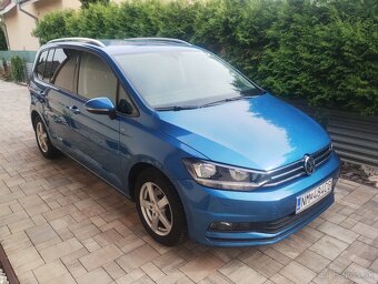 Volkswagen Touran 1.6tdi - 6