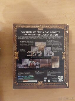 Age OF Empires 3 - Collectors Edition viz foto - 6