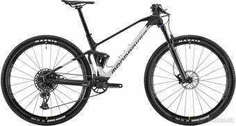 Celoodpružený bicykel Mondraker F podium Carbon veľ "L" - 6