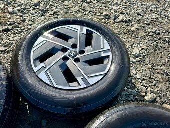 5x114,3 R17 - 215/65 (7J; ET43,5) - 6