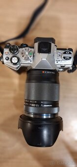 OMD E M5 III - 6